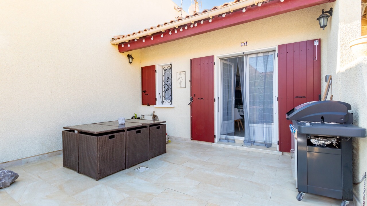 Photo of Patio Balcony in Leucate