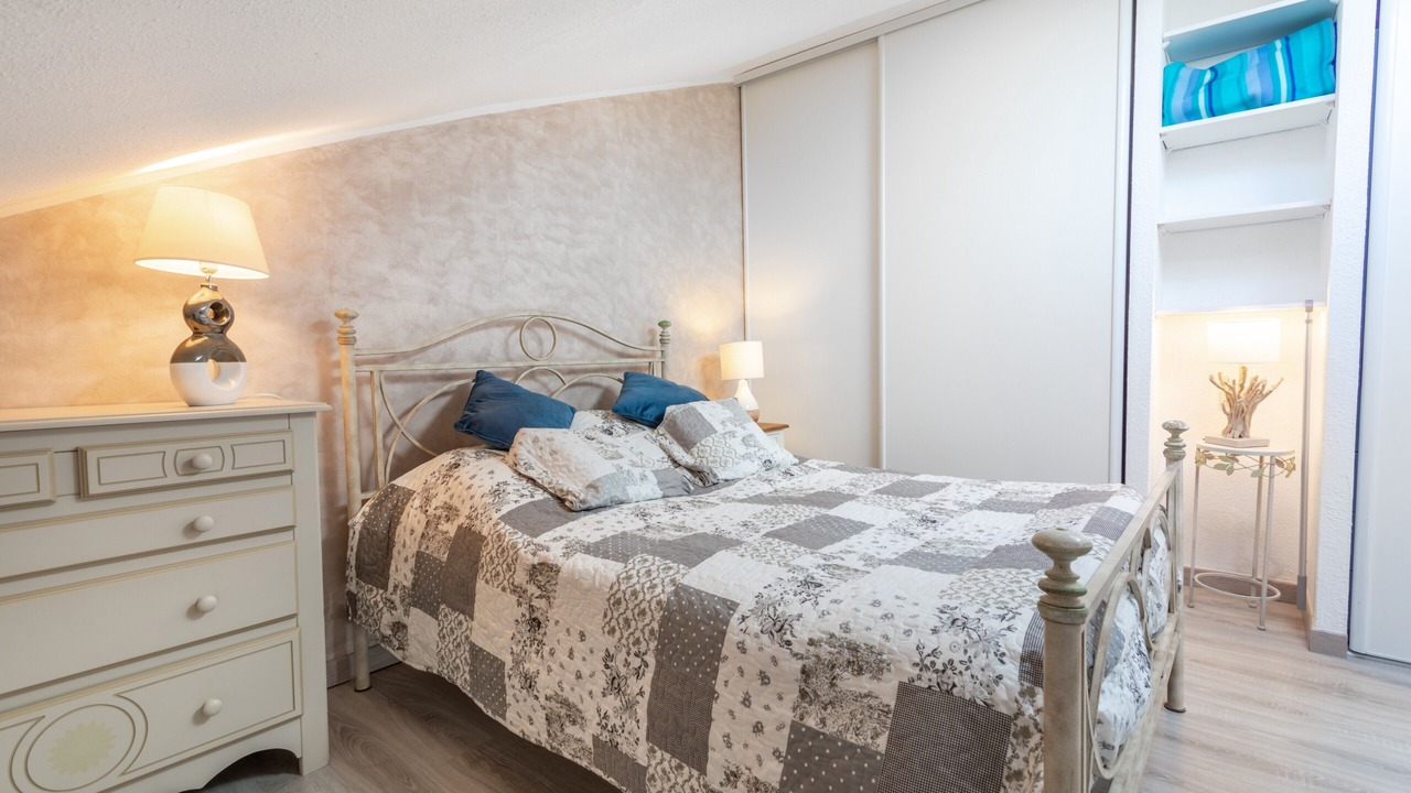 Photo of Bedroom in Leucate