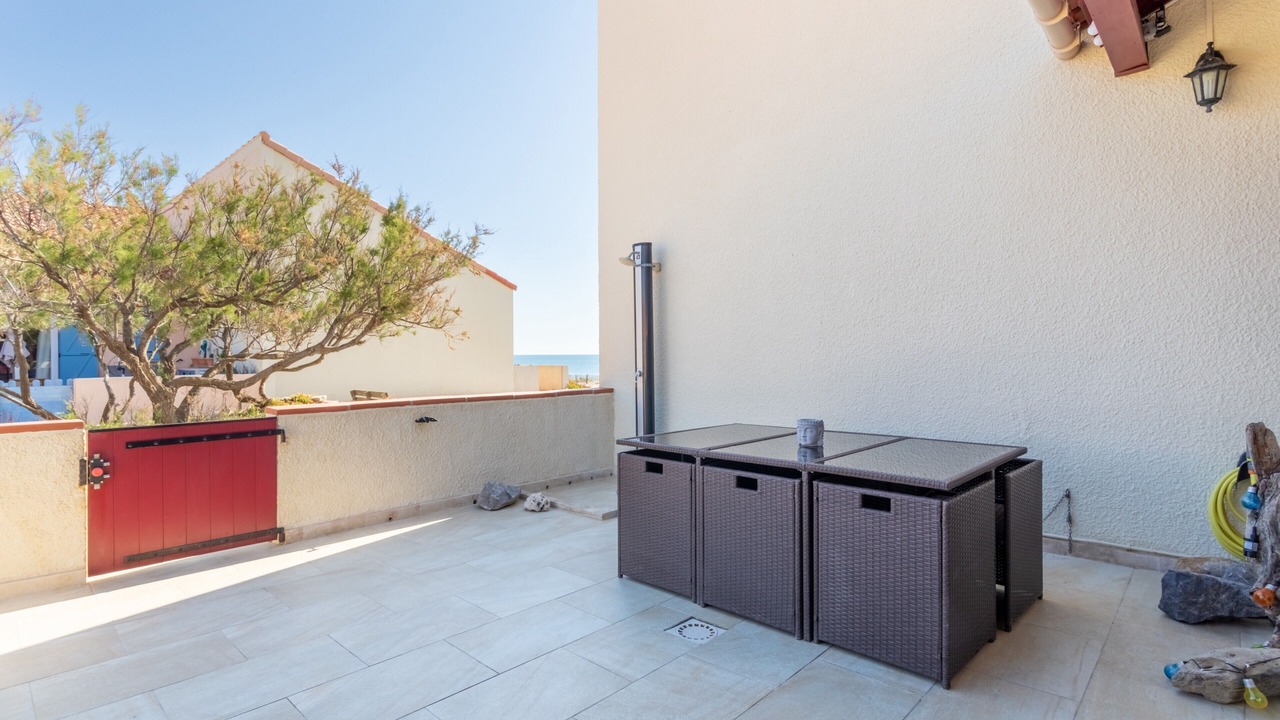 Photo of Patio Balcony in Leucate