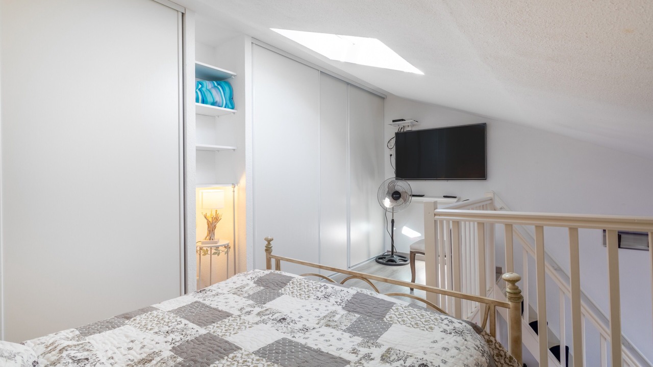 Photo of Bedroom in Leucate