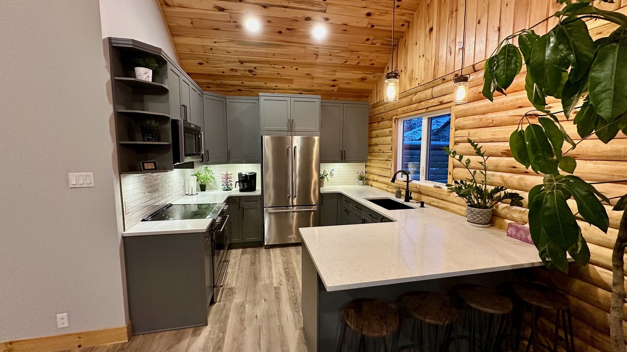 Photo of Kitchen in St. Andrews
