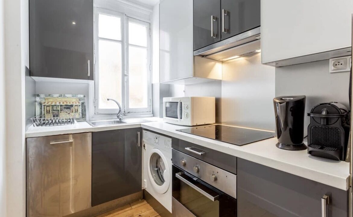 Photo of Kitchen in Necker