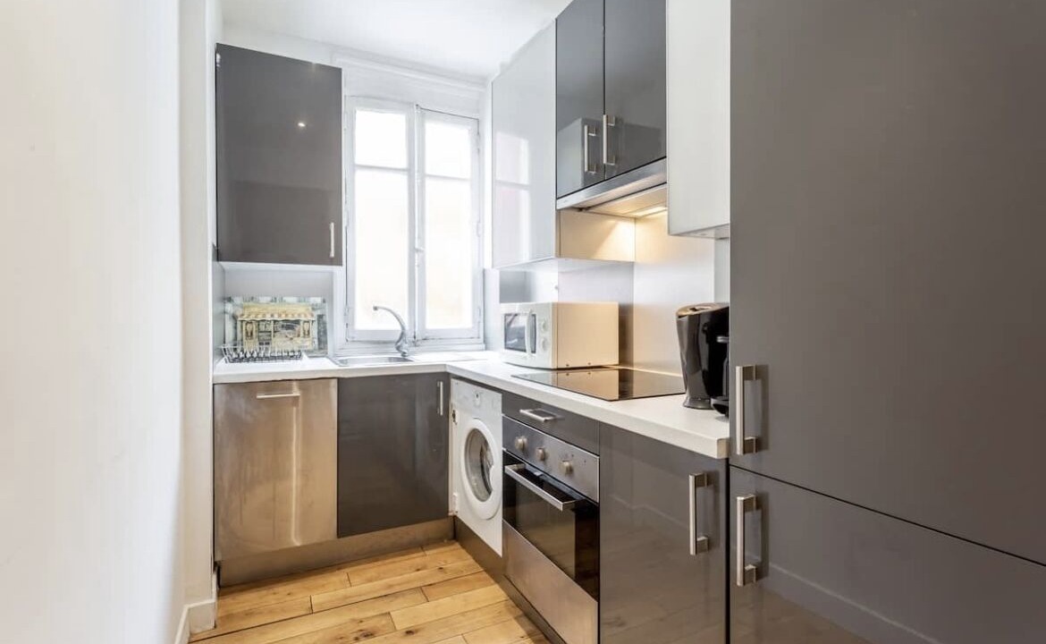 Photo of Kitchen in Necker