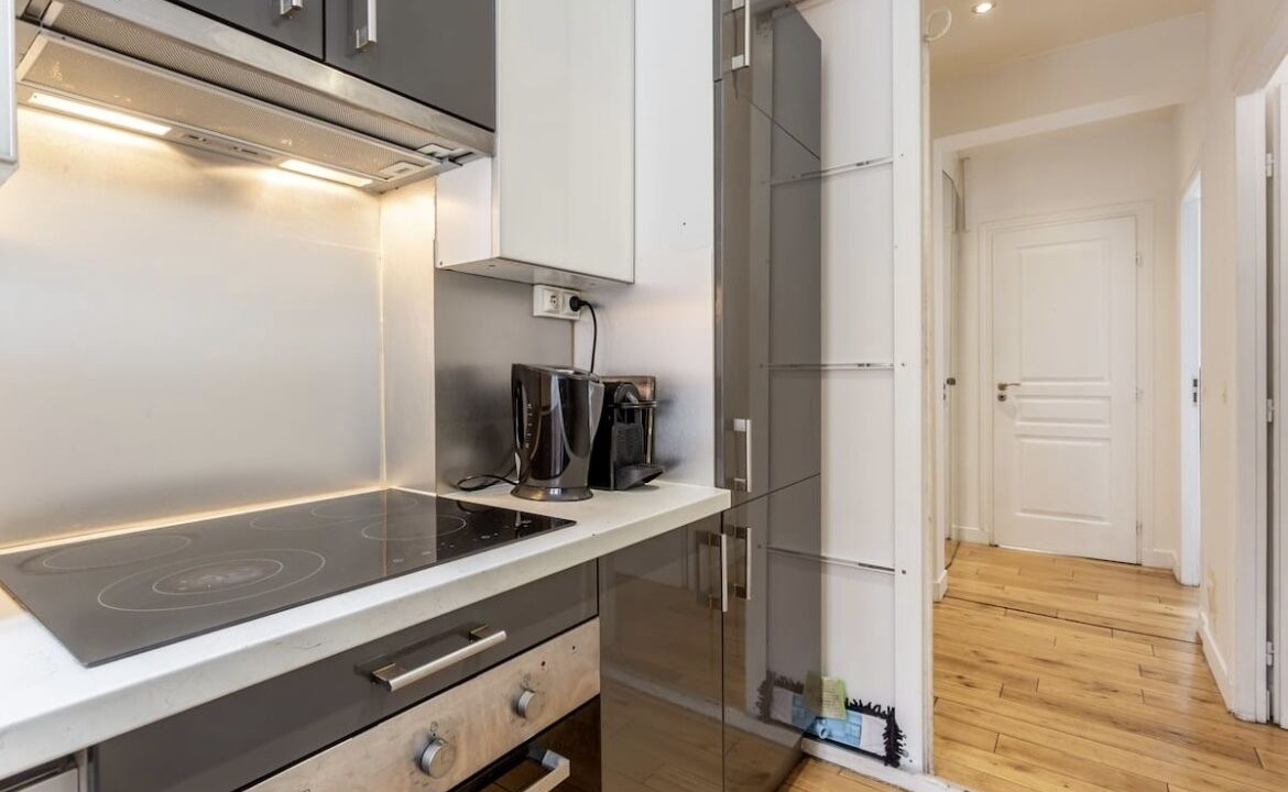 Photo of Kitchen in Necker