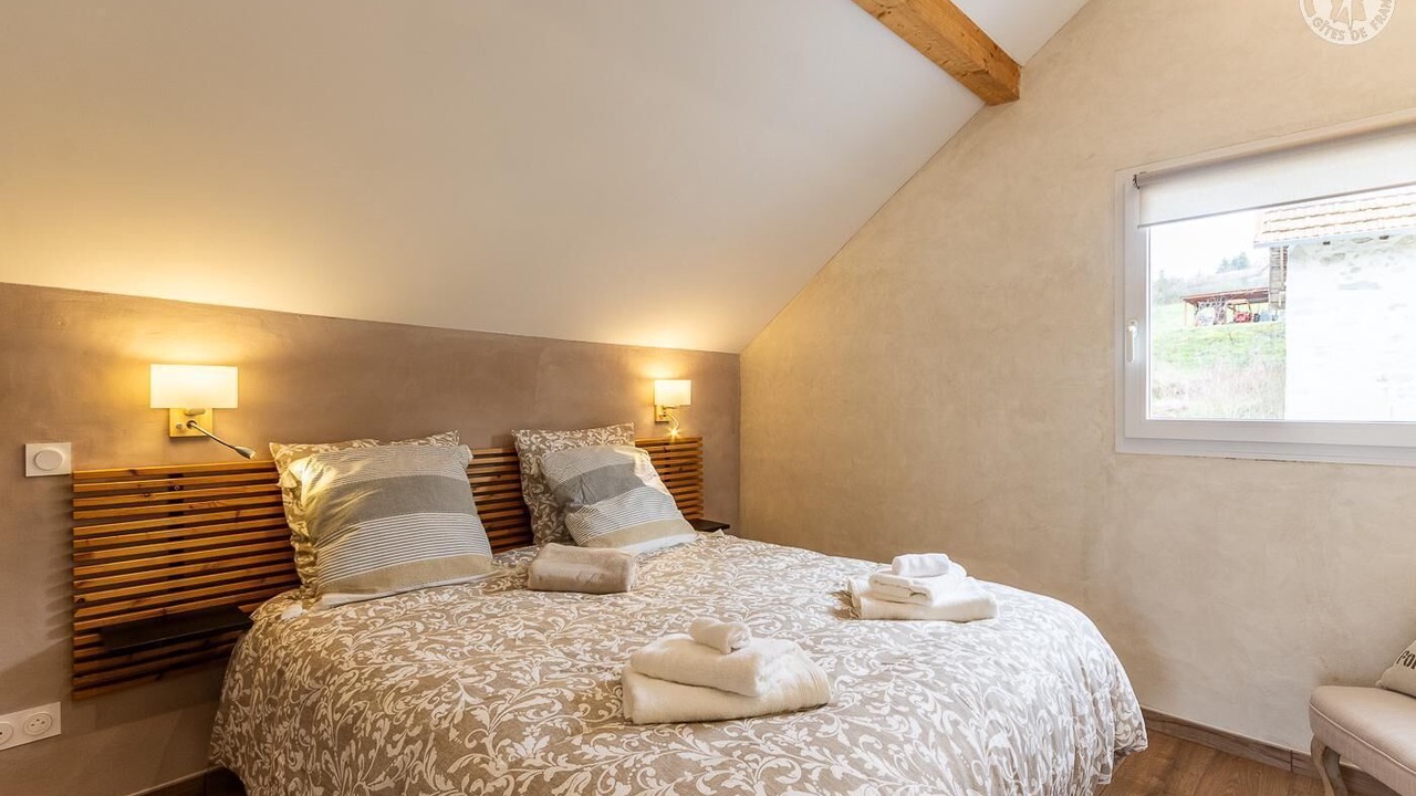 Photo of Bedroom in Saint-Paul