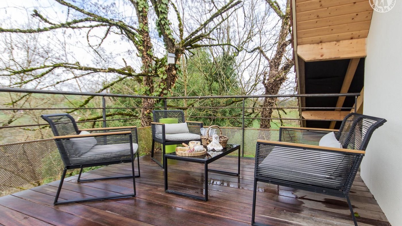 Photo of Patio Balcony in Saint-Paul