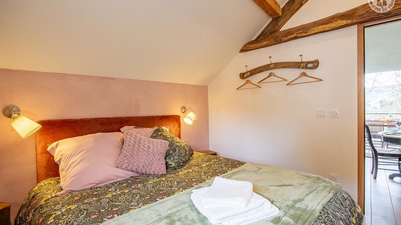 Photo of Bedroom in Saint-Paul