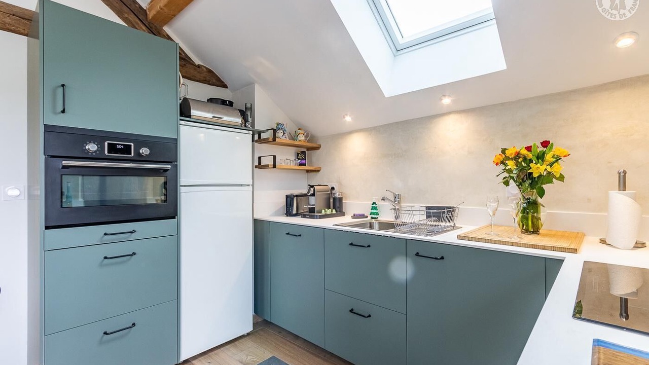 Photo of Kitchen in Saint-Paul