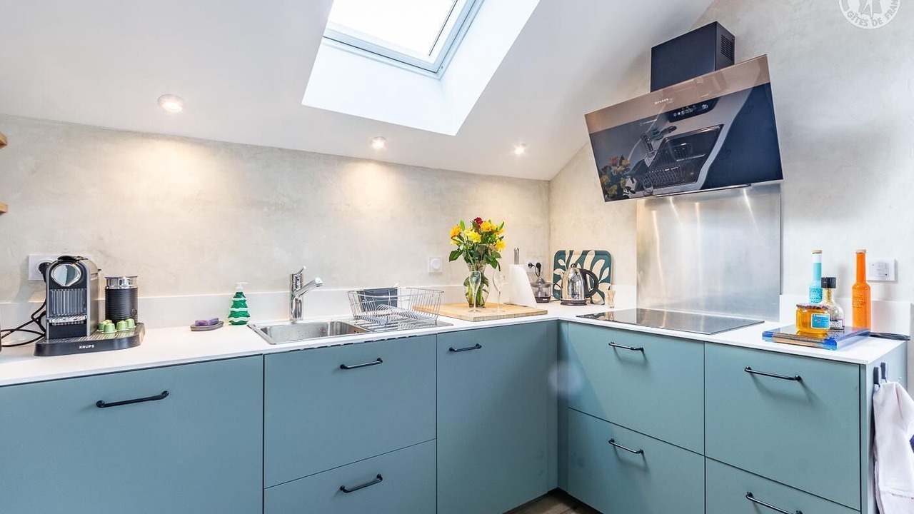 Photo of Kitchen in Saint-Paul