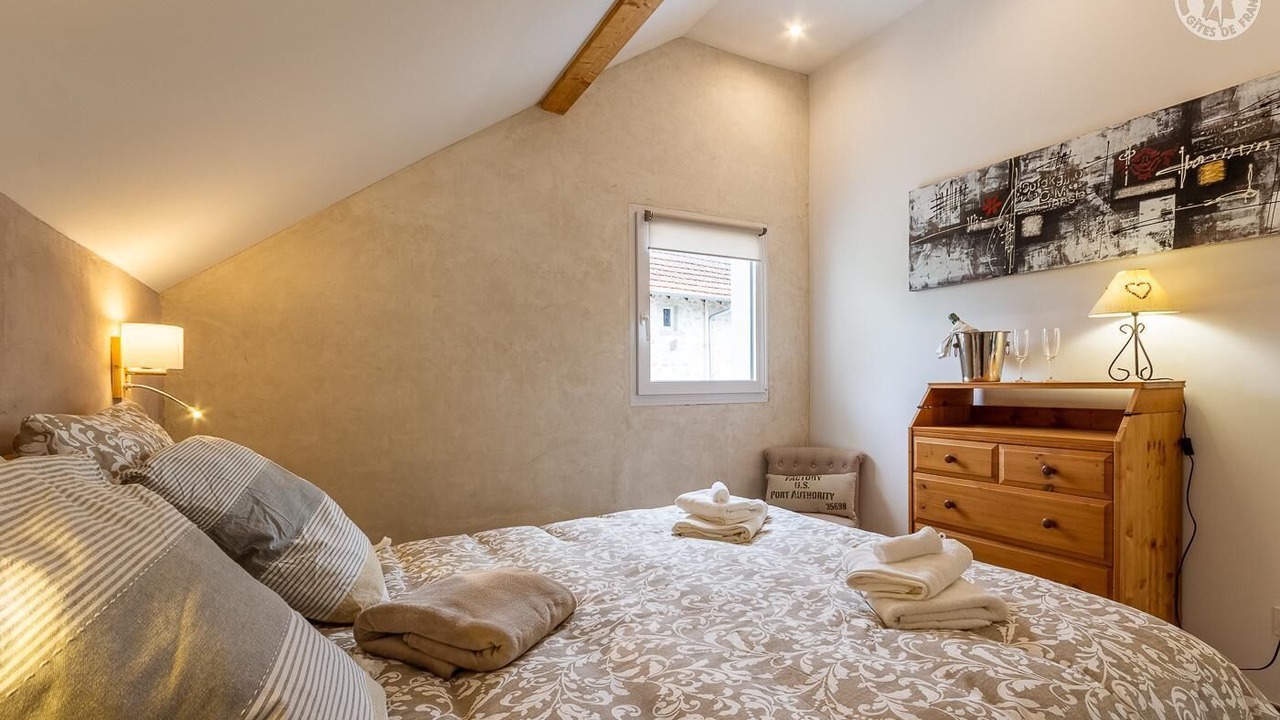 Photo of Bedroom in Saint-Paul