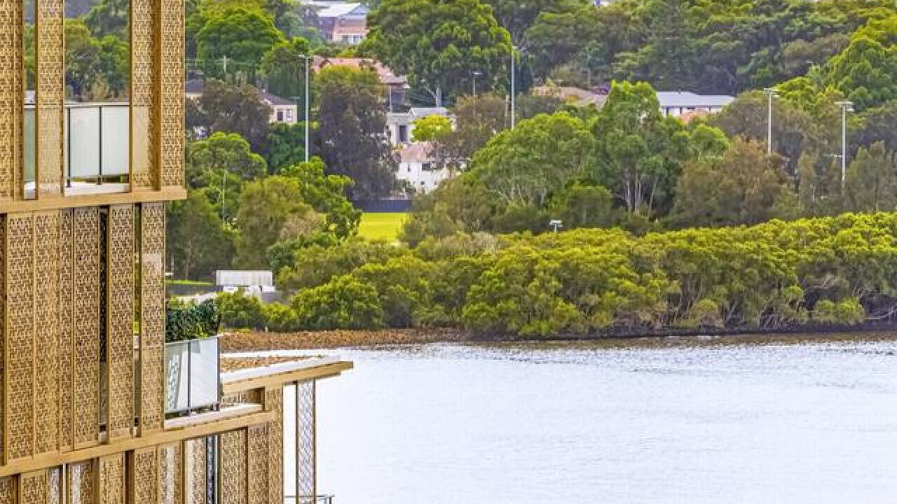 Photo of Outdoor in Wentworth Point