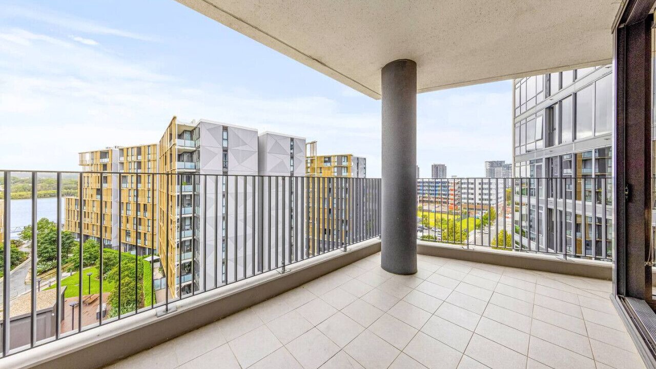 Photo of Outdoor in Wentworth Point