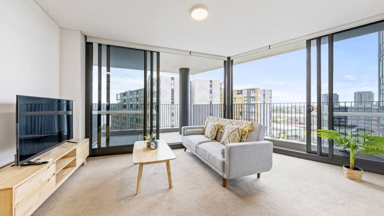 Photo of Livingroom in Wentworth Point