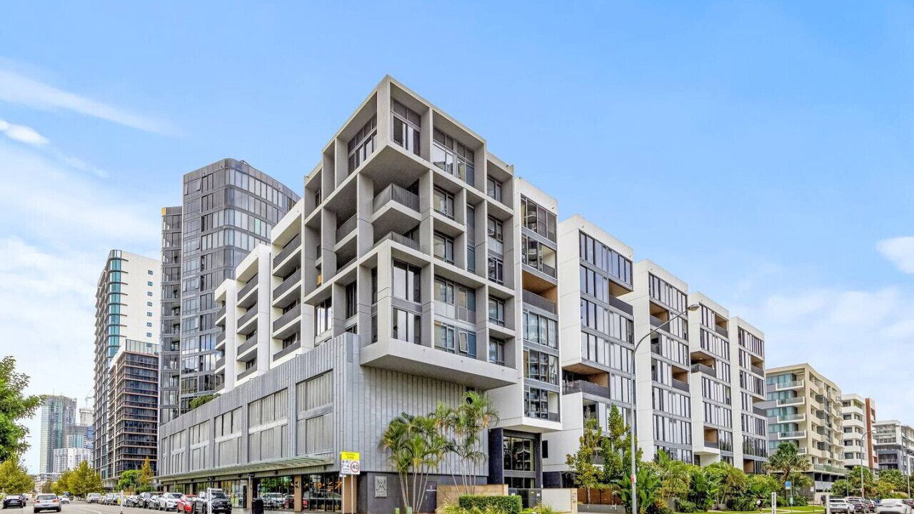 Photo of Outdoor in Wentworth Point