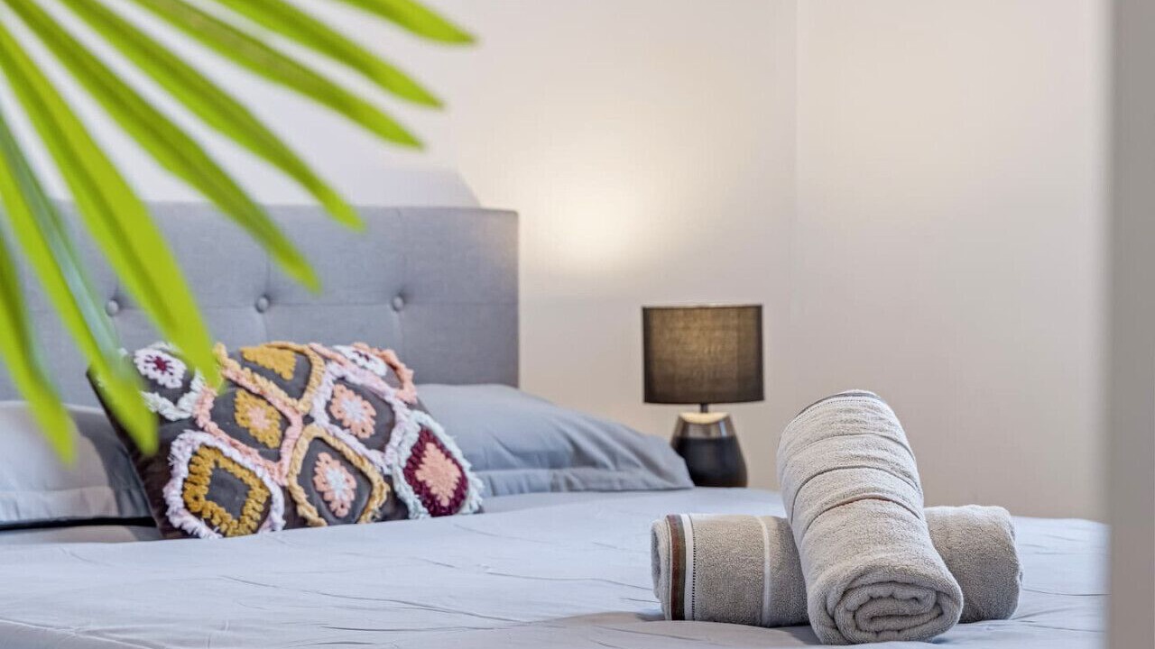 Photo of Bedroom in Wentworth Point