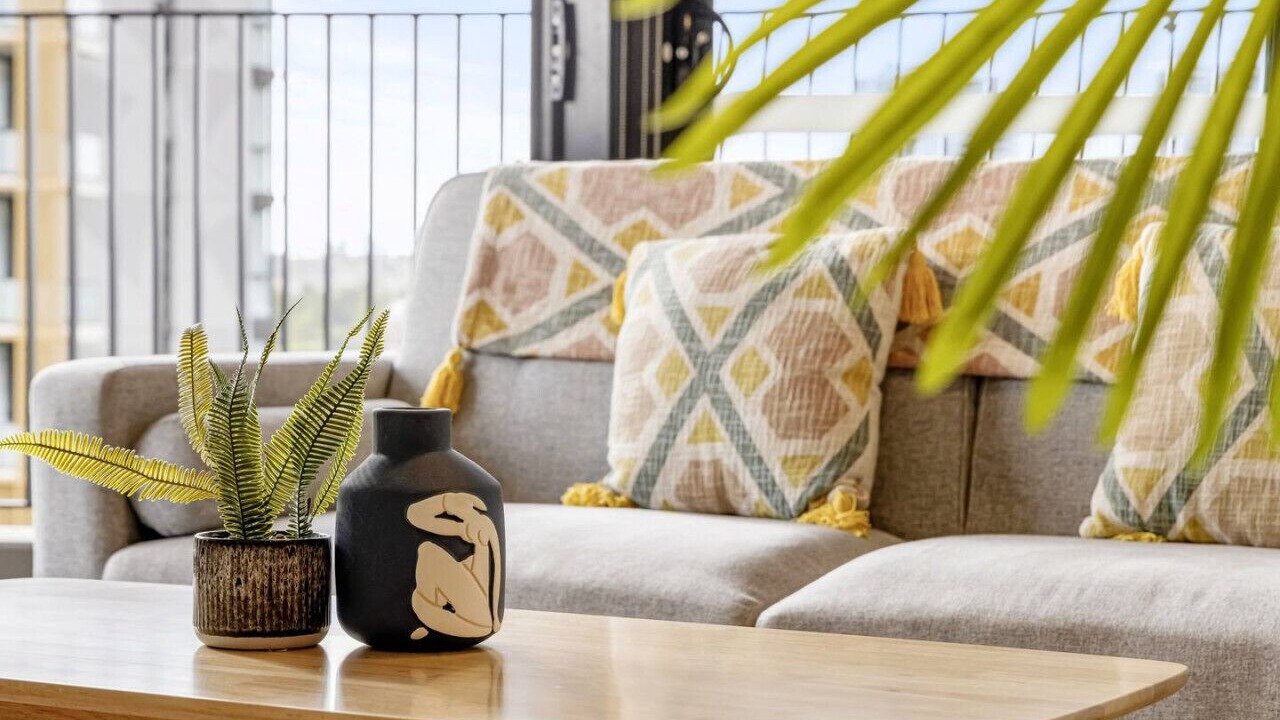 Photo of Livingroom in Wentworth Point