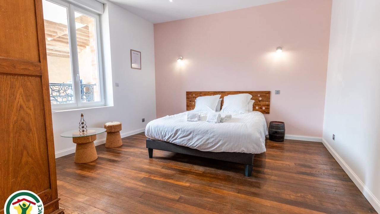 Photo of Bedroom in Rilly-la-Montagne