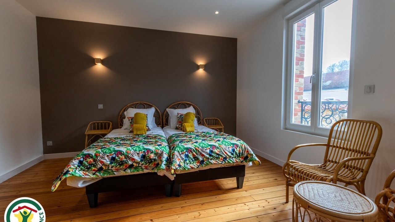 Photo of Bedroom in Rilly-la-Montagne