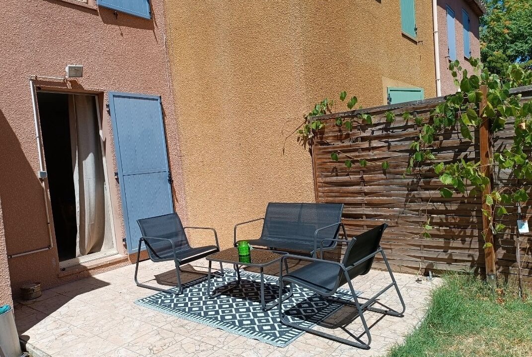 Photo of Patio Balcony in Manosque