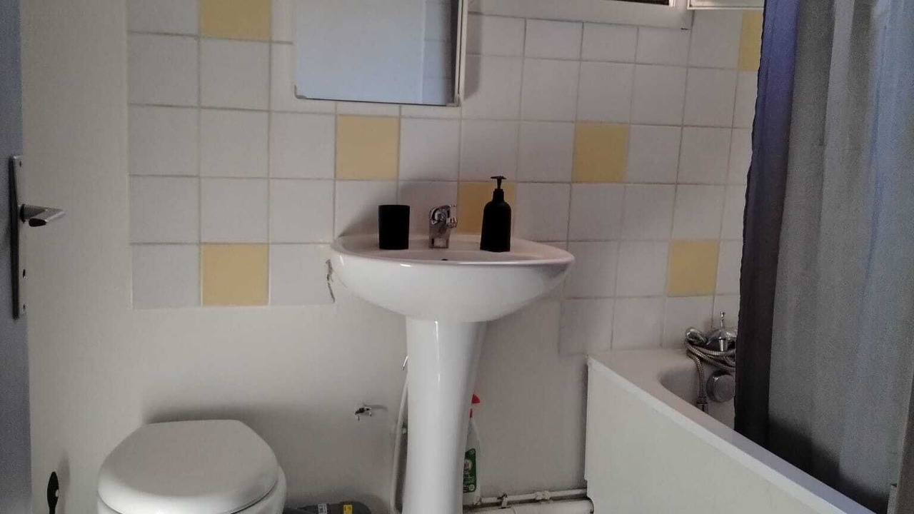 Photo of Bathroom in Manosque