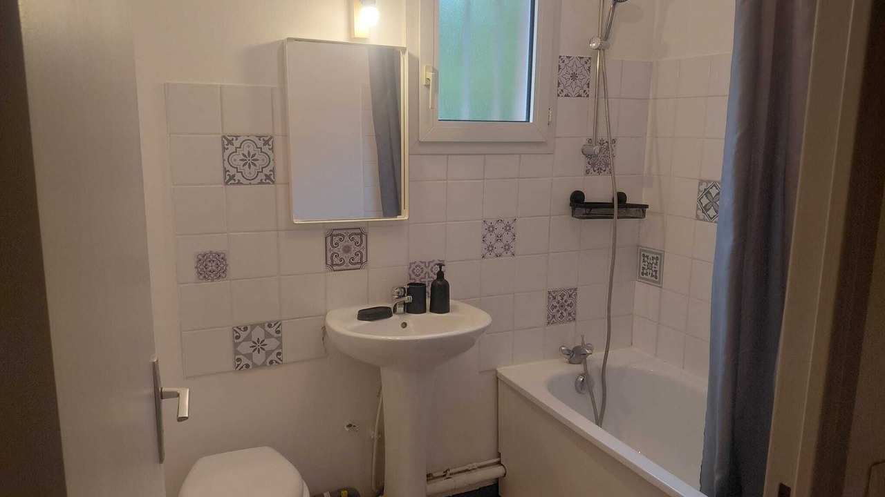 Photo of Bathroom in Manosque