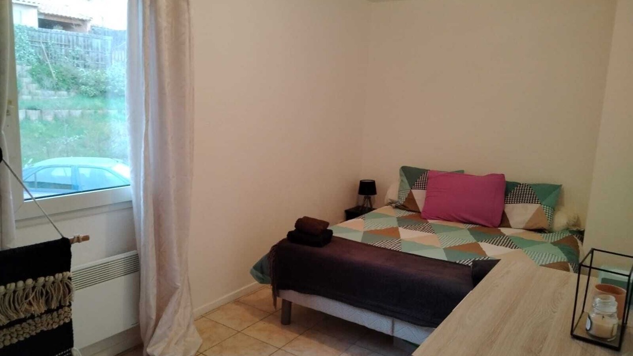 Photo of Bedroom in Manosque