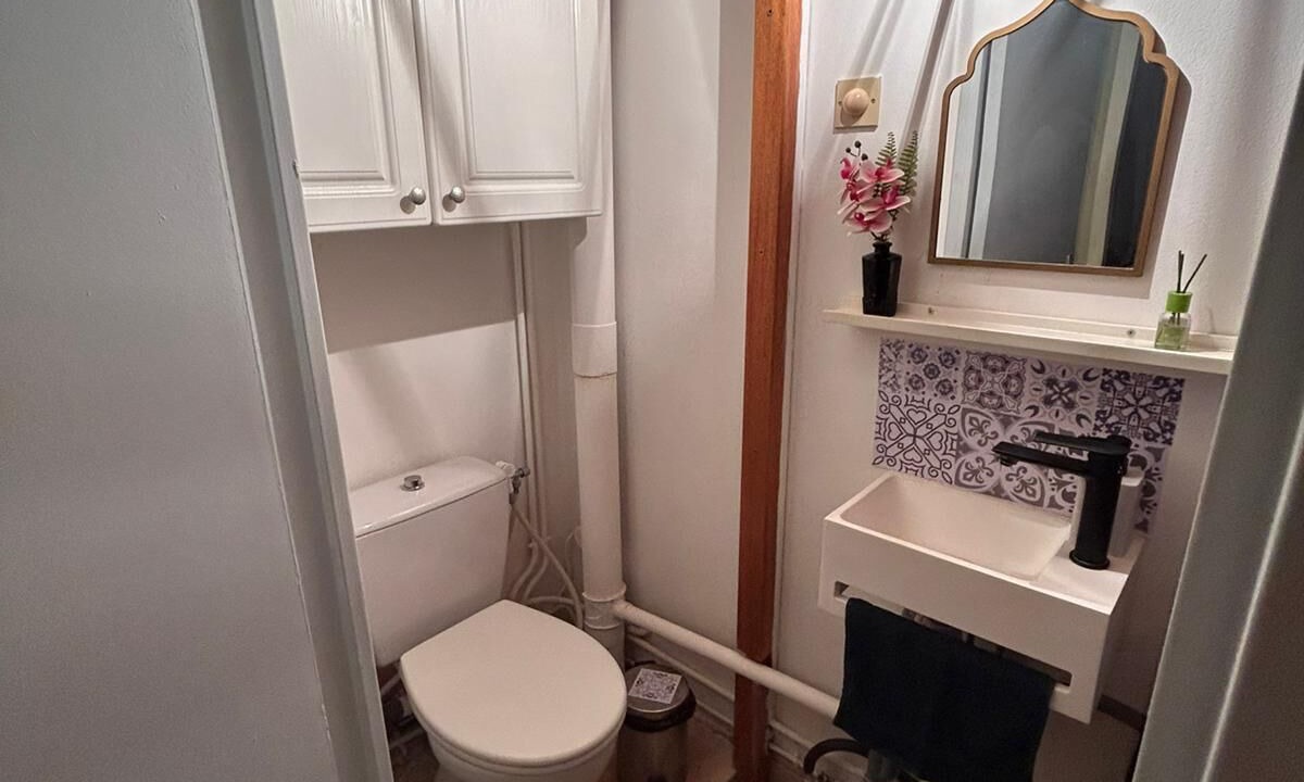 Photo of Bathroom in Manosque