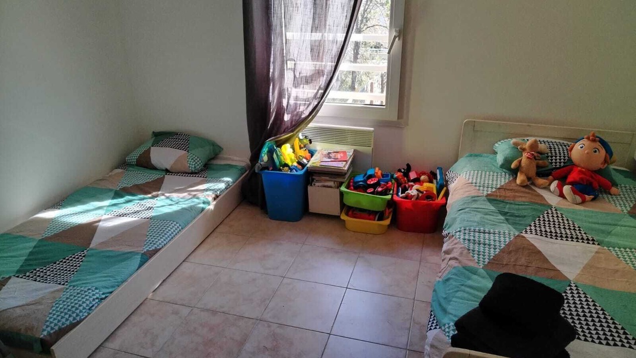 Photo of Bedroom in Manosque