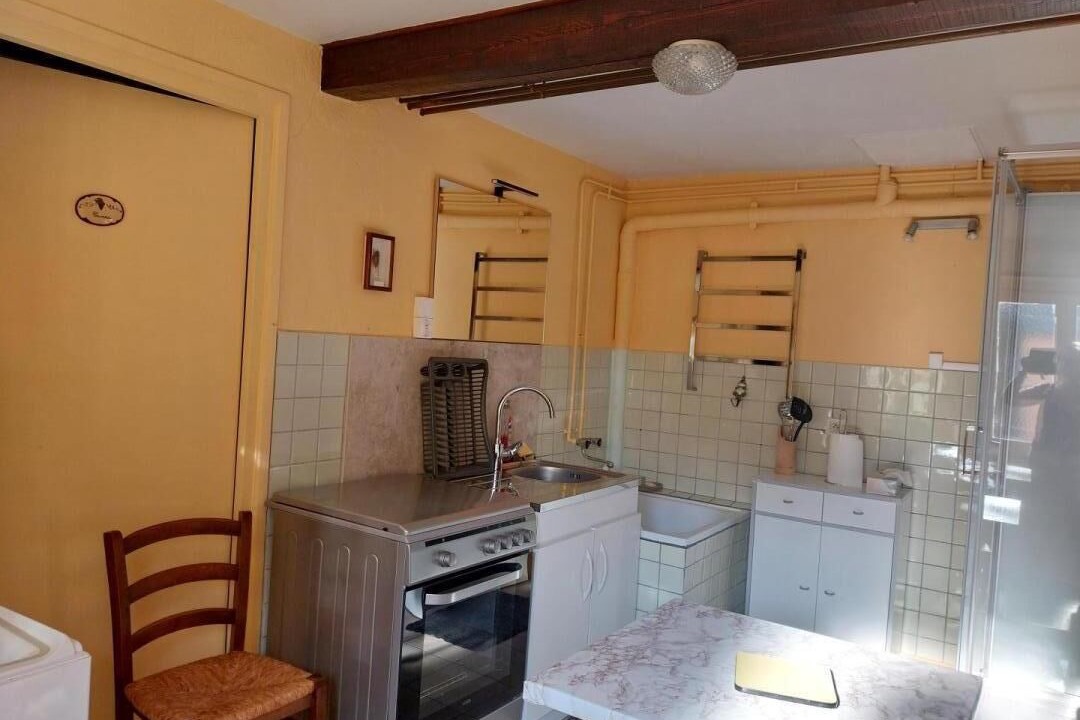 Photo of Kitchen in Romaneche-Thorins