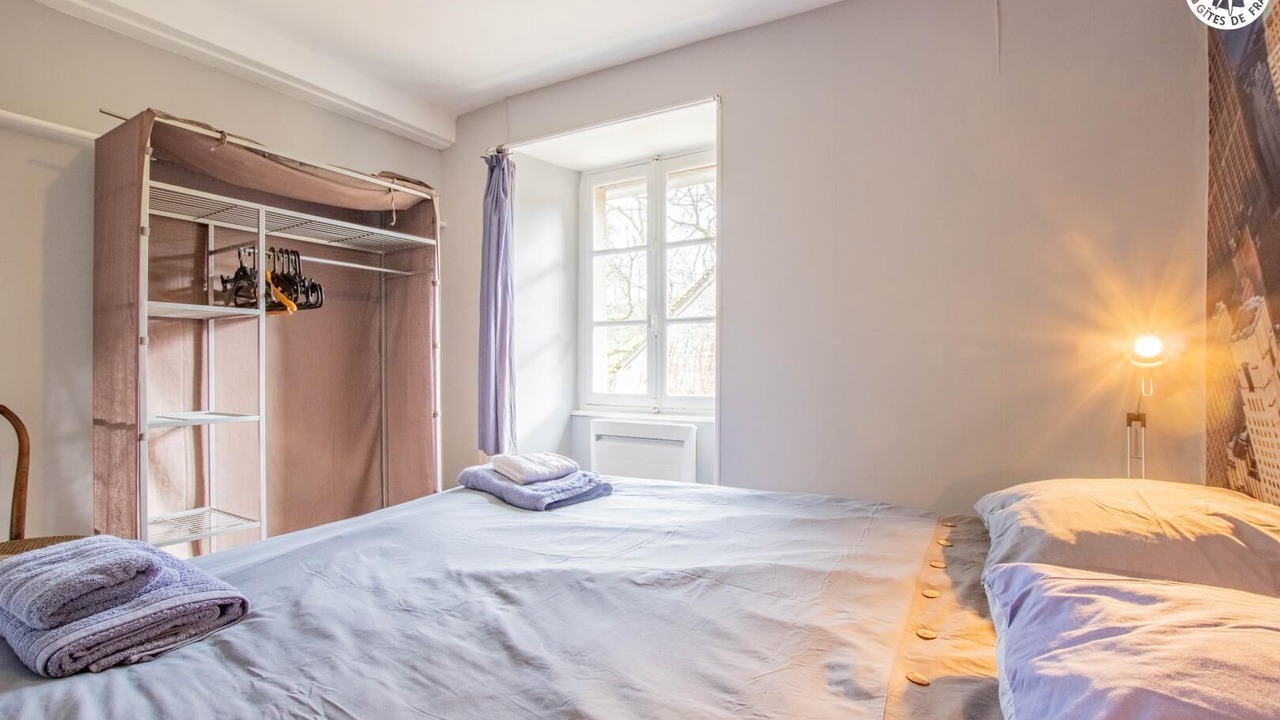 Photo of Bedroom in Buxy