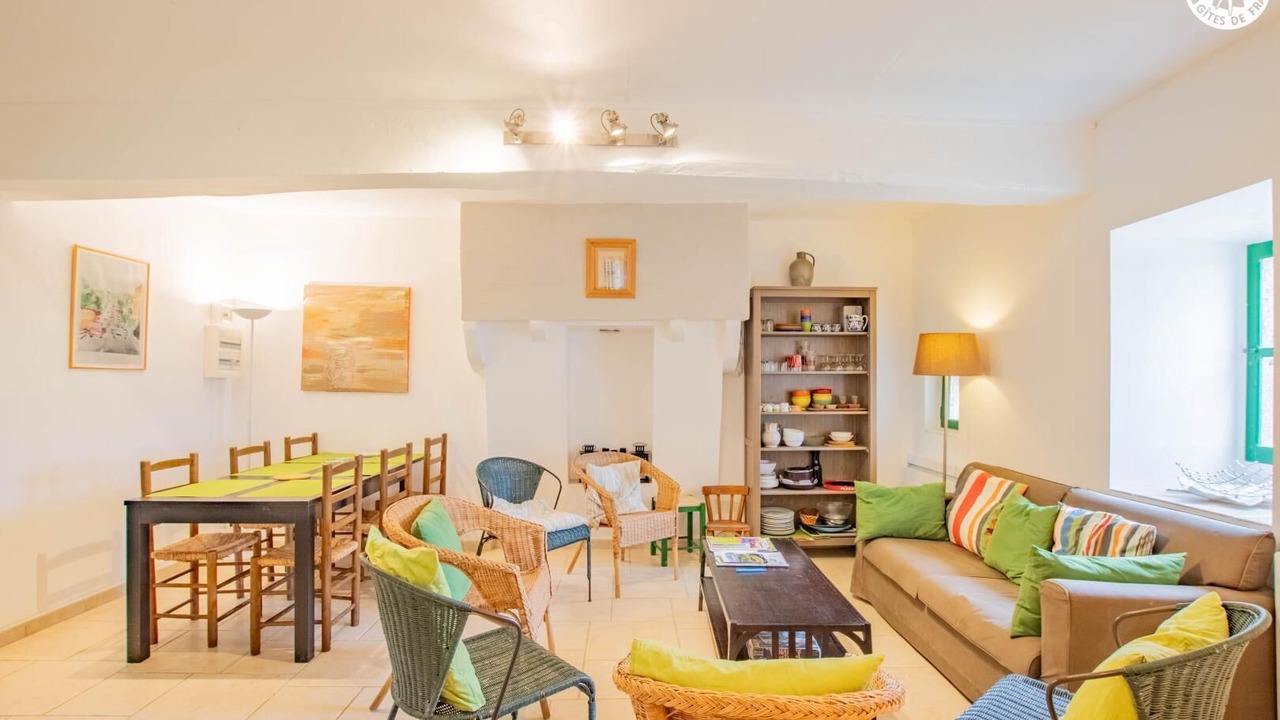 Photo of Livingroom in Buxy