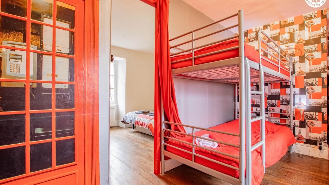 Photo of Bedroom in Buxy