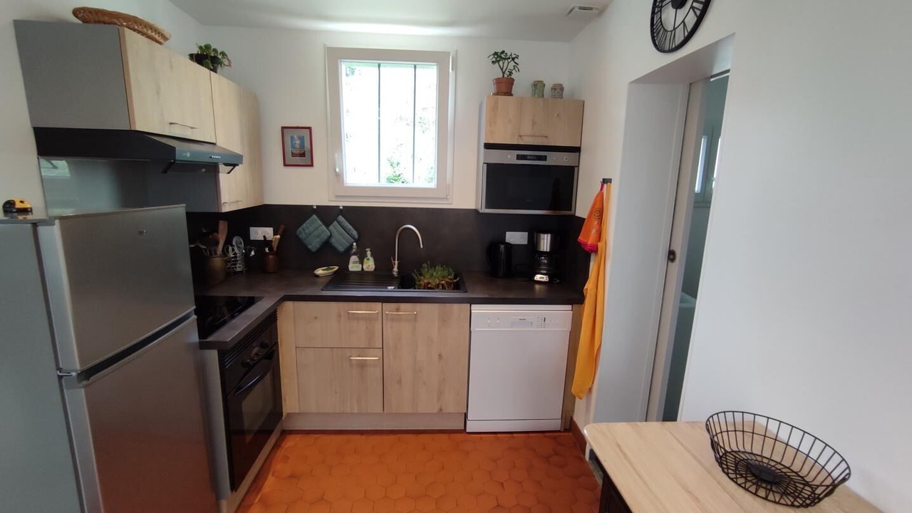 Photo of Kitchen in Montivilliers