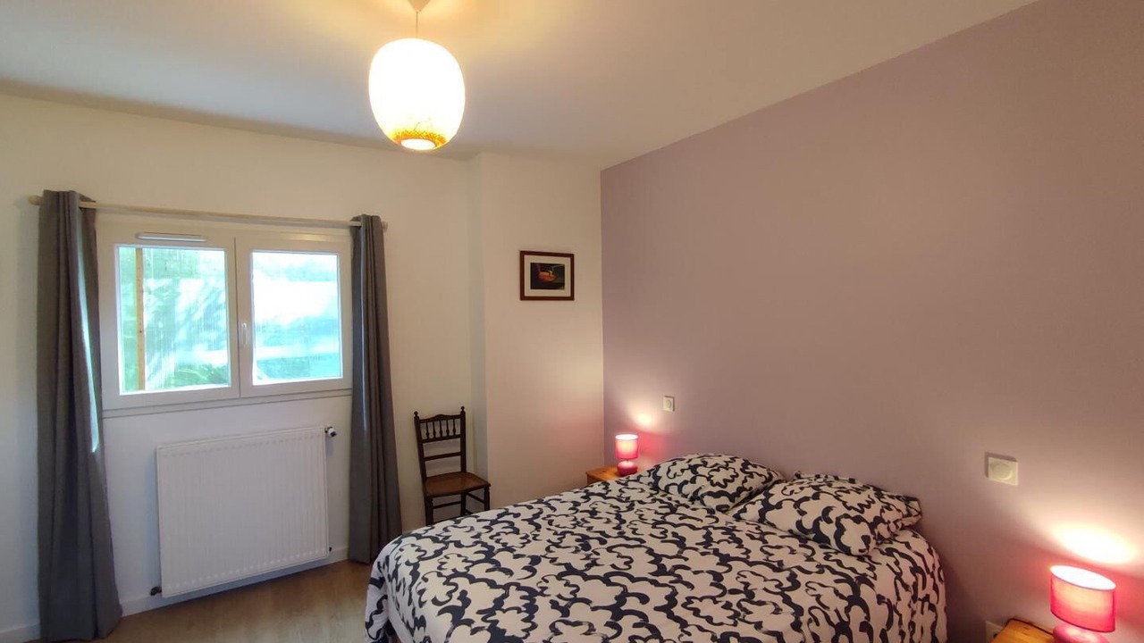 Photo of Bedroom in Montivilliers