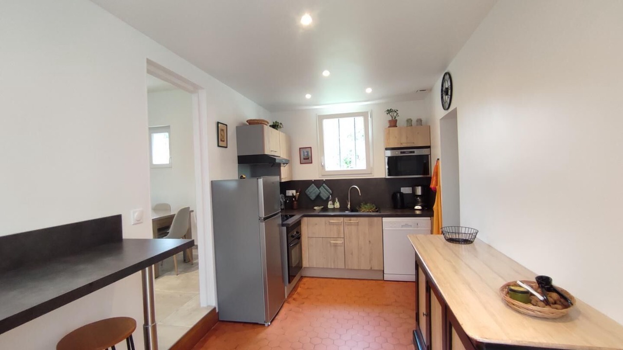 Photo of Kitchen in Montivilliers