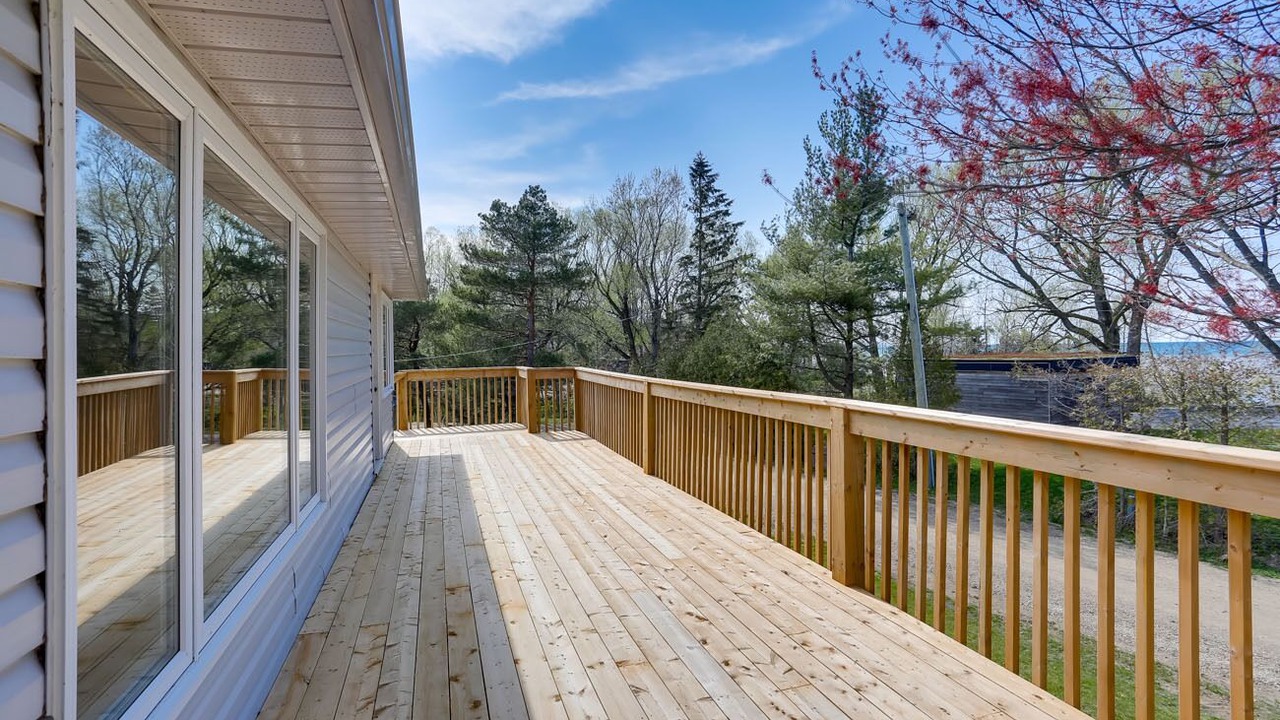 Photo of Patio Balcony in The Blue Mountains