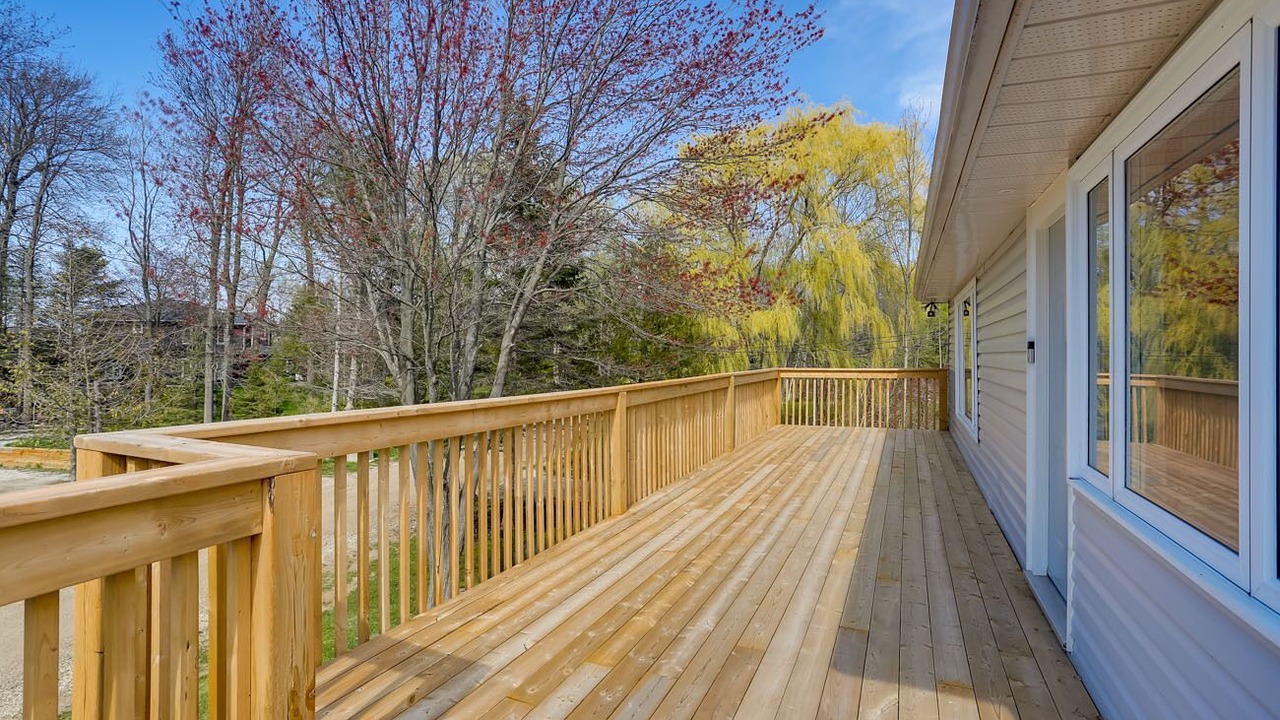 Photo of Patio Balcony in The Blue Mountains