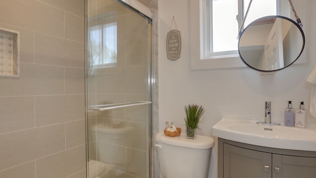 Photo of Bathroom in The Blue Mountains