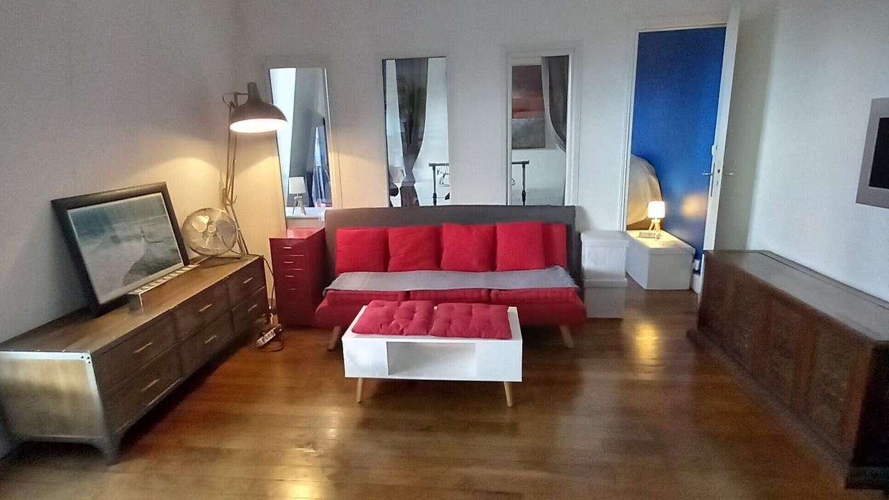 Photo of Bedroom in Batignolles