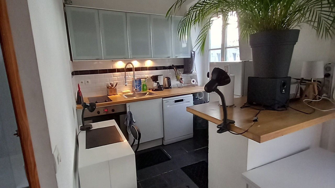 Photo of Kitchen in Batignolles