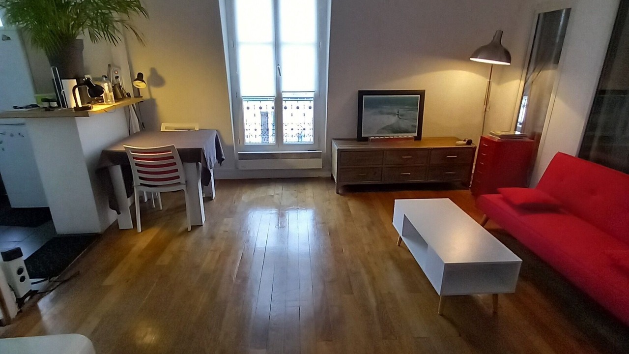 Photo of Livingroom in Batignolles