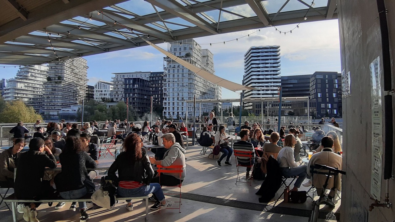 Photo of Outdoor in Batignolles