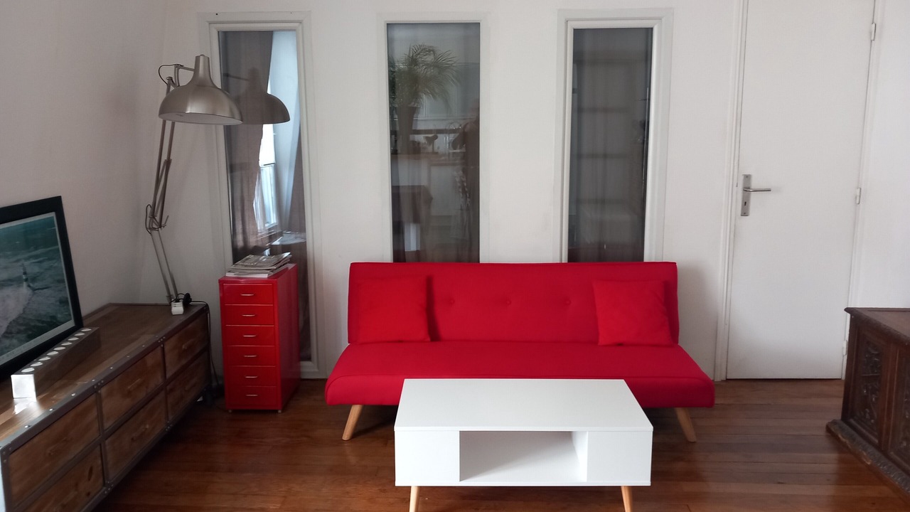 Photo of Livingroom in Batignolles