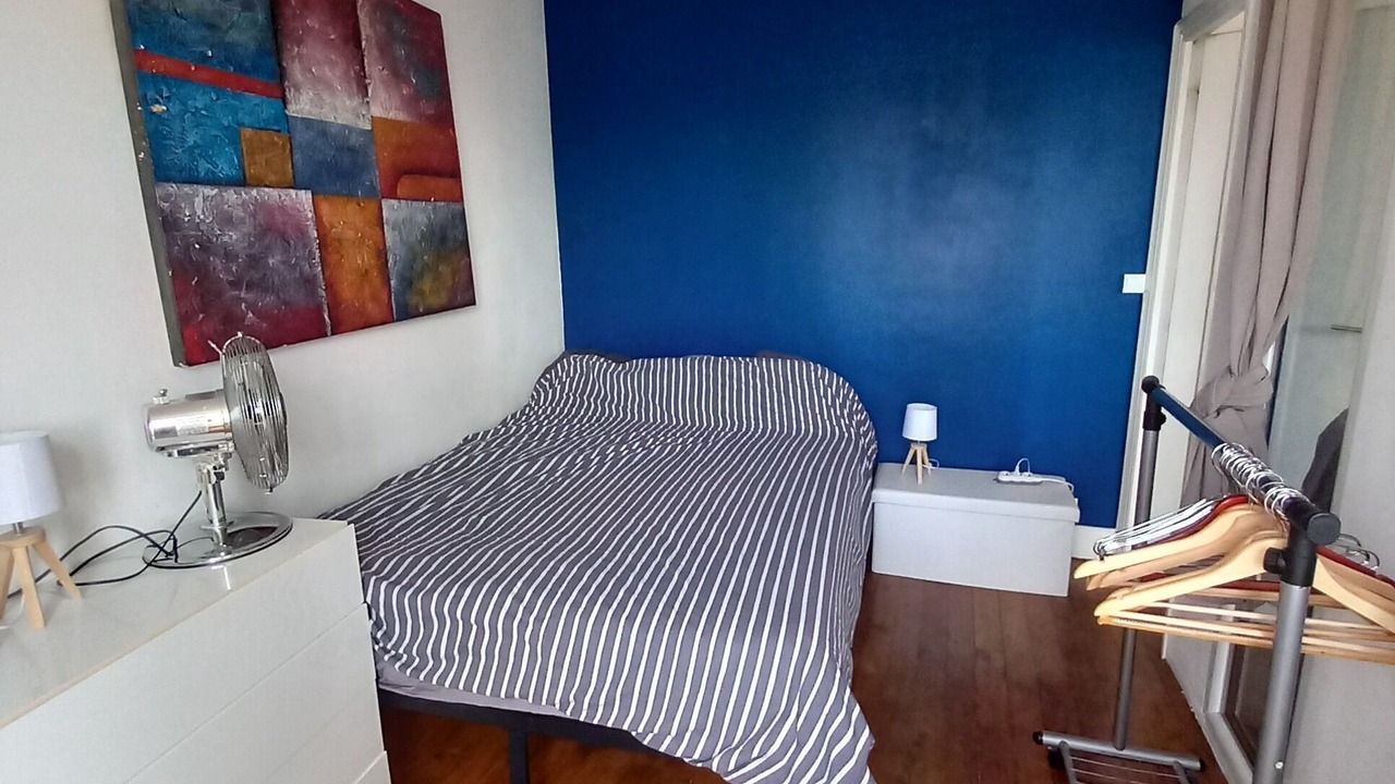 Photo of Bedroom in Batignolles