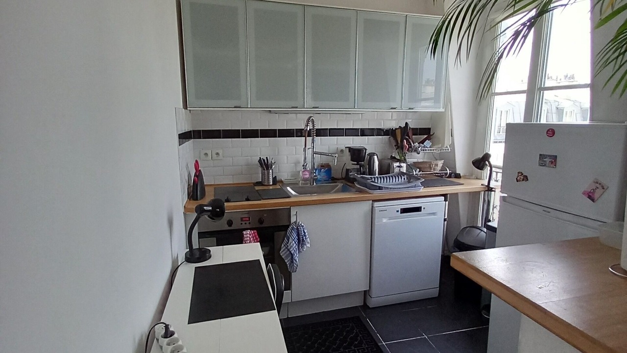 Photo of Kitchen in Batignolles