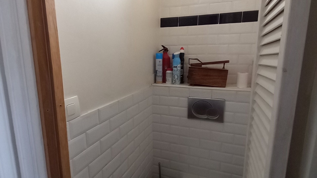 Photo of Bathroom in Batignolles