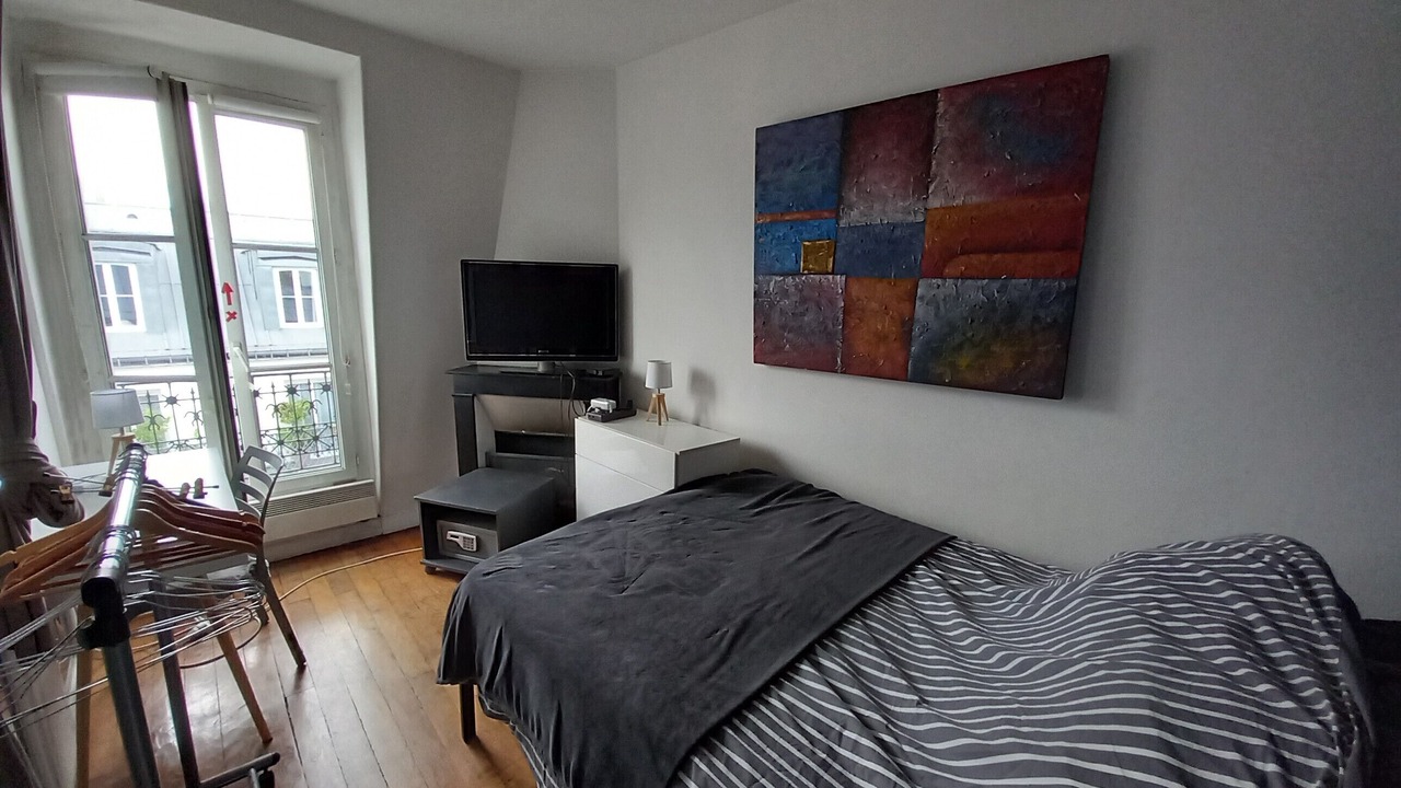 Photo of Bedroom in Batignolles