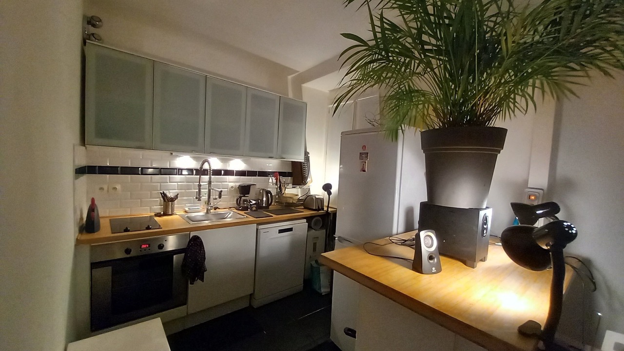 Photo of Kitchen in Batignolles