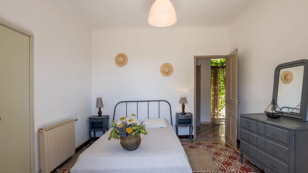 Photo of Bedroom in Orgnac-l'Aven