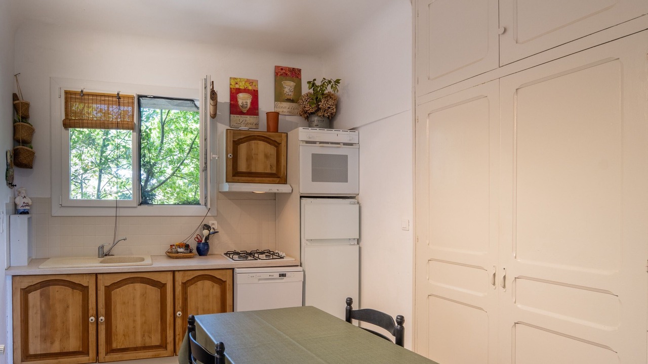 Photo of Kitchen in Orgnac-l'Aven